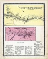Londonderry South, Londonderry, Windham County 1869